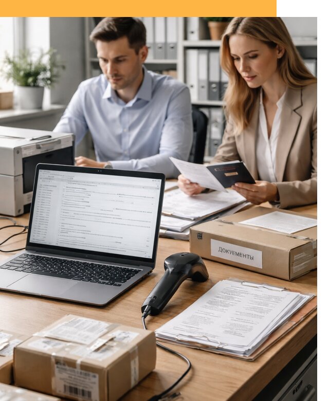 Электронное декларирование товаров и оформление от 8716 руб