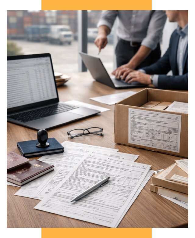 Таможенный консалтинг и аудит документов от 4614 р., СетСервис-Жлз