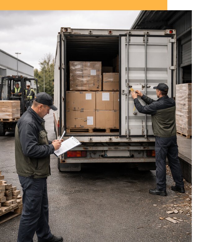 Временный вывоз товаров для ремонта и выставок от 8203 руб