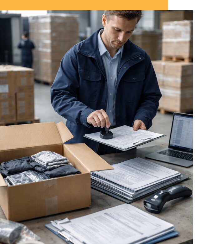 Реимпорт товаров и таможенное сопровождение от 15381 руб.