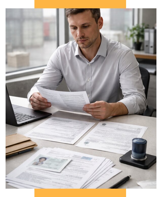 Оформление нотификации ФСБ под ключ от 4614 р. - СетСервис-Жлз