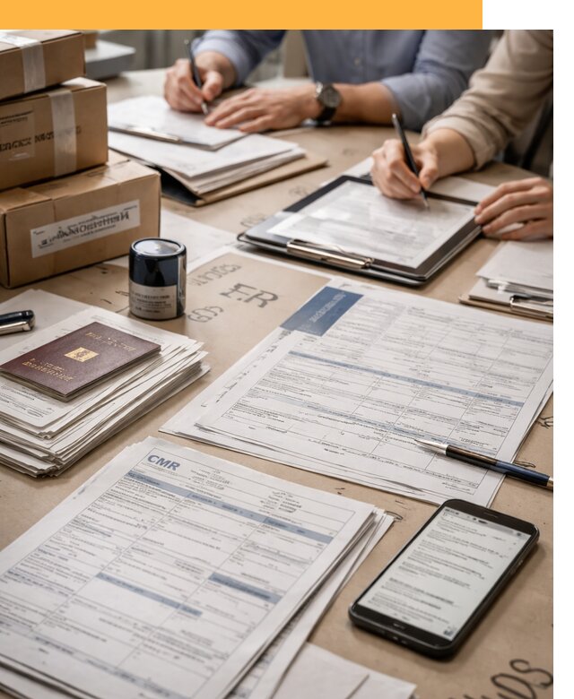 Нотификация ФСБ для грузов: оформление и сопровождение от 4614 руб.