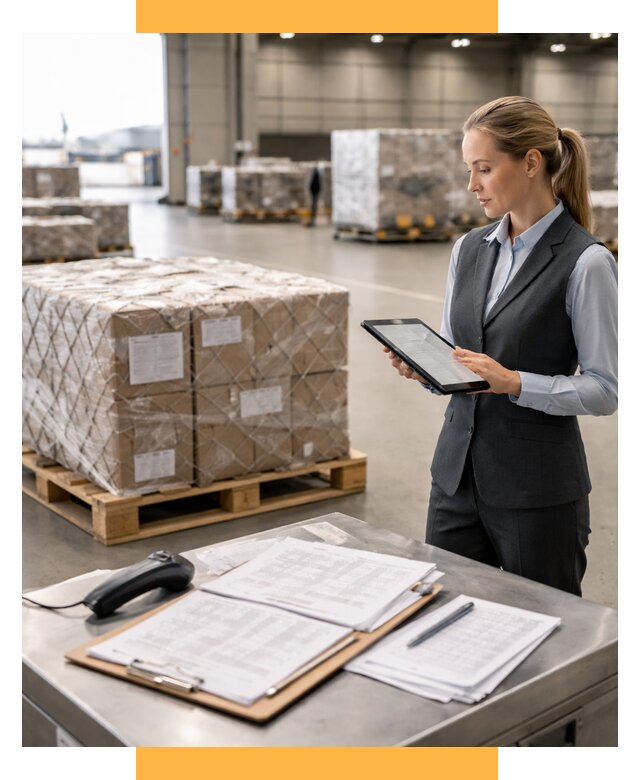 Таможенное оформление авиагрузов от 7691 р., услуги СетСервис-Жлз