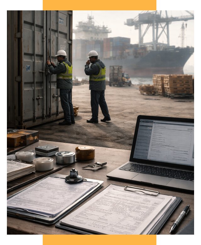 Таможенное оформление морских грузов от 8716 р., СетСервис-Жлз