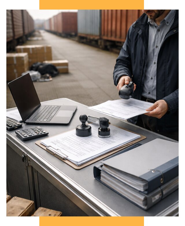 Таможенное оформление ЖД грузов от 9741 р. СетСервис-Жлз