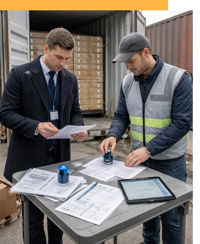 Таможенное оформление ЖД грузов по всему миру от 9741 руб