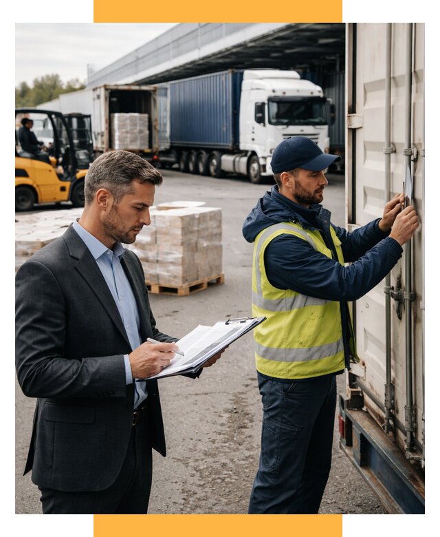 Таможенное оформление автогрузов от 8716 р. — СетСервис-Жлз