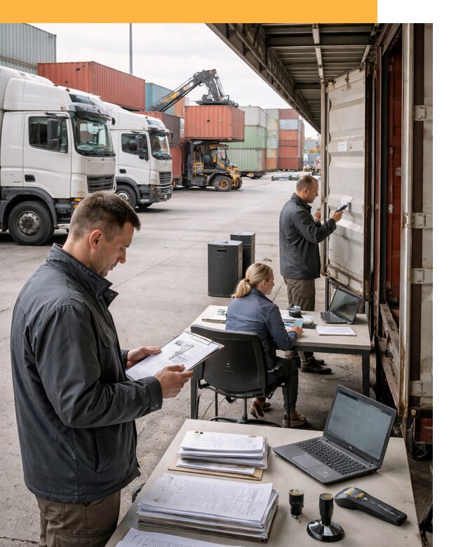 Таможенное оформление автогрузов по выгодной цене от 8716 руб