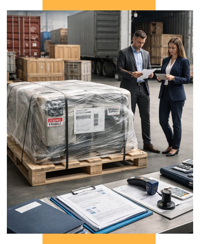 Таможенное оформление оборудования под ключ от 15381 р.|СетСервис-Жлз