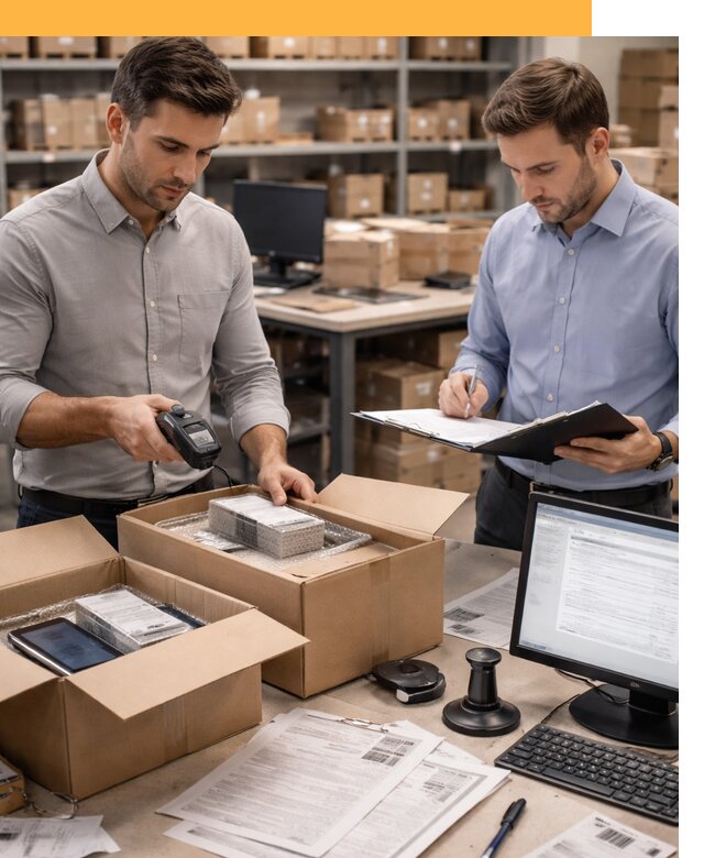 Таможенное оформление электроники по выгодной цене от 8203