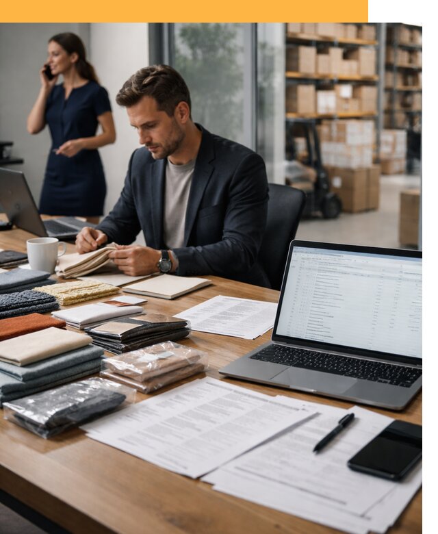 Поиск и подбор надежного поставщика в Европе от 15381 руб