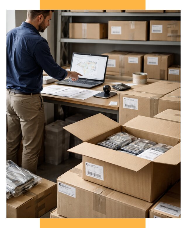 Выкуп товара в Турции под ключ от 7178 р. через СетСервис-Жлз