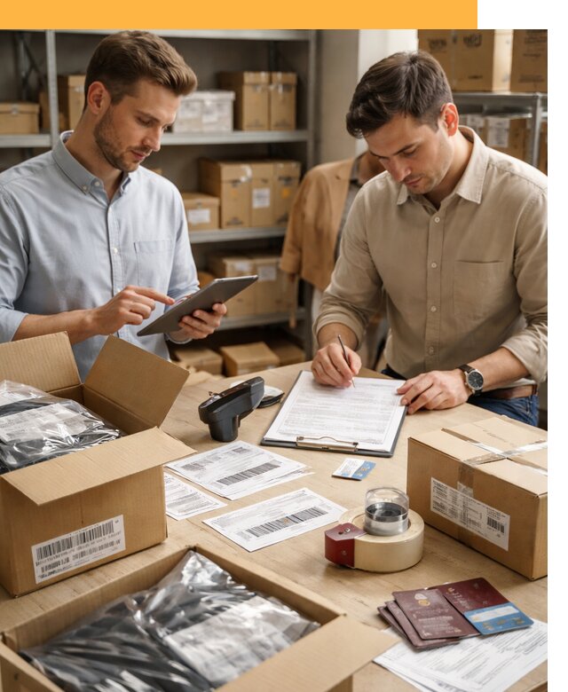 Выкуп товара в Турции и доставка до склада от 7178 руб