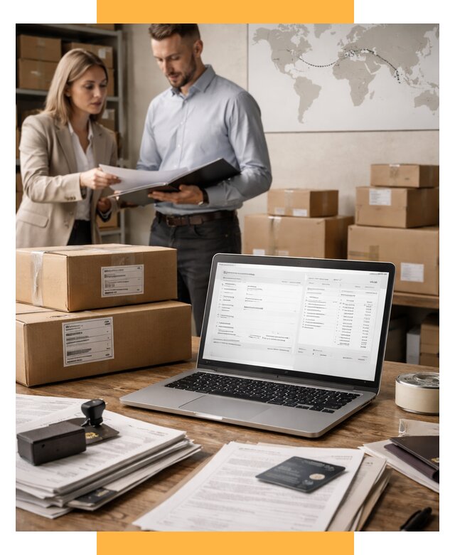 Выкуп товара в ОАЭ под ключ оперативно от 7691 р. | СетСервис-Жлз