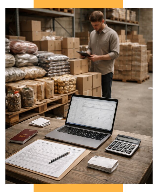 Закупка товара в Индии от 25635 р. с поддержкой СетСервис-Жлз