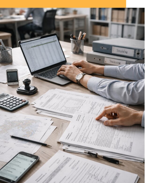 Аутсорсинг ВЭД и таможенное сопровождение от 25635