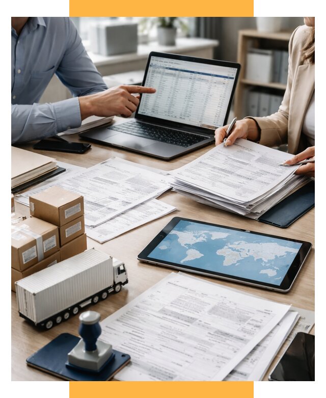 Сопровождение ВЭД и таможенное оформление от 15381 р. | СетСервис-Жлз