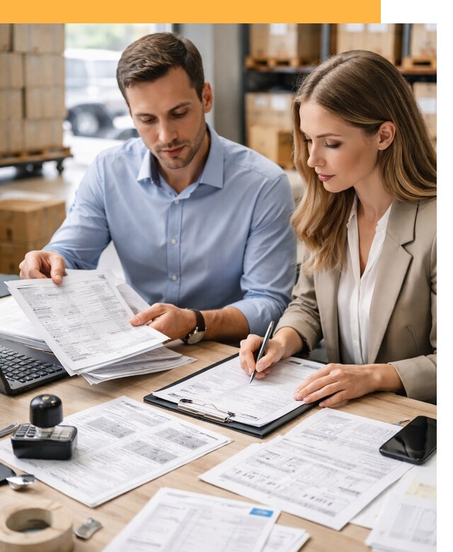 Сопровождение ВЭД: комплекс услуг и таможня от 15381 руб.