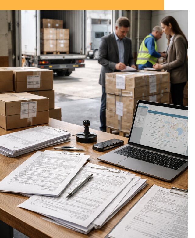 Экспорт по контракту агента под ключ от 25635 руб.