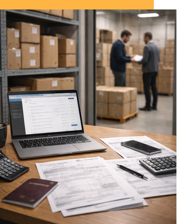 Выкуп товаров за рубежом под ключ от 5127 руб с доставкой и таможней