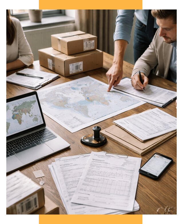 Поиск поставщика за рубежом под ключ от 12305 р. | СетСервис-Жлз