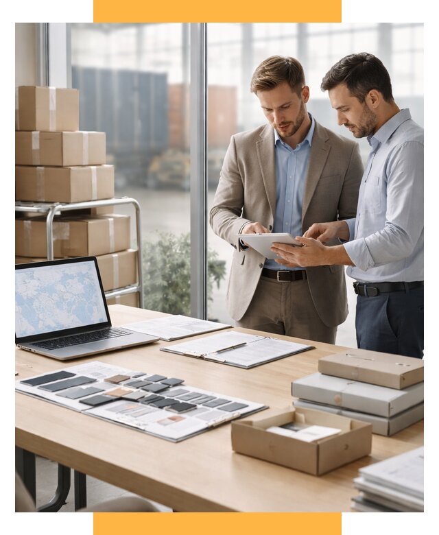 Зарубежный торговый дом под ключ от 35889 р. | СетСервис-Жлз