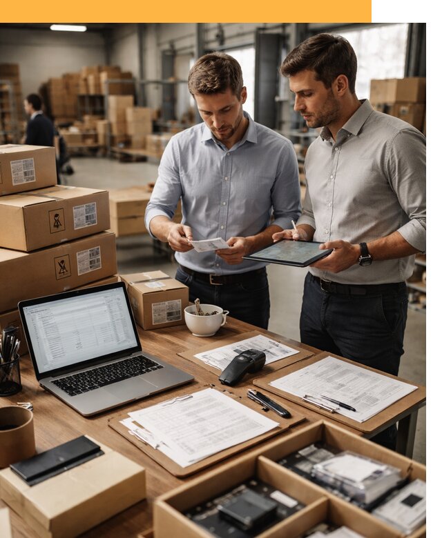 Параллельный импорт товаров под ключ от 20508, доставка и таможня