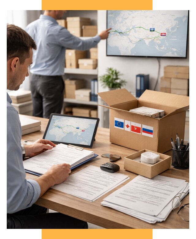 Импорт через третьи страны легально от 25635 р. | СетСервис-Жлз