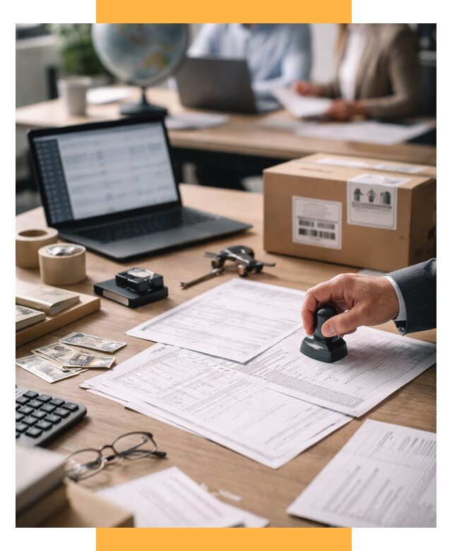 Международная поставка под ключ от 76905 р. | СетСервис-Жлз