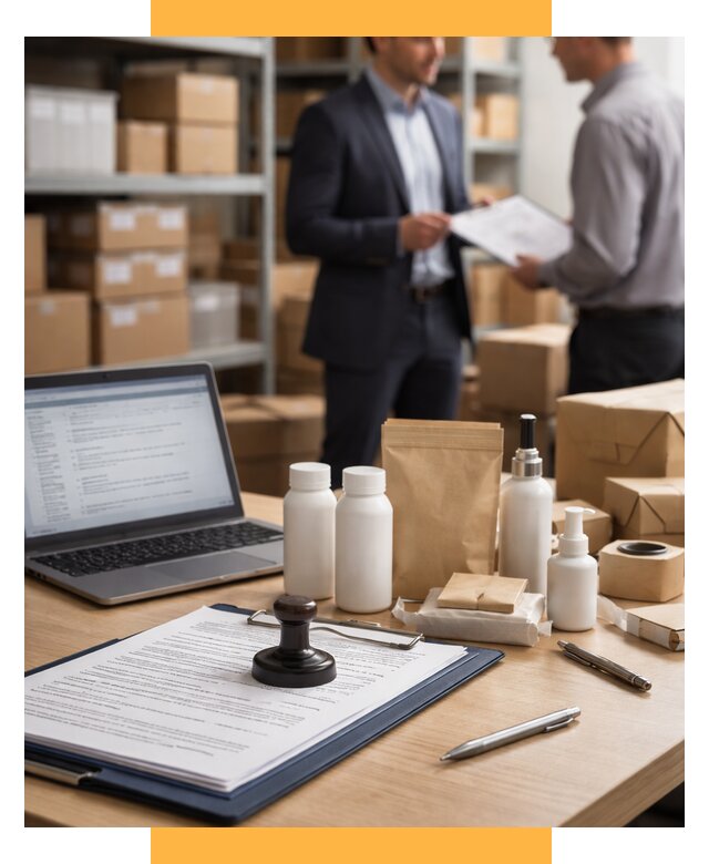 Сертификация импортных товаров под ключ от 12305 р., СетСервис-Жлз