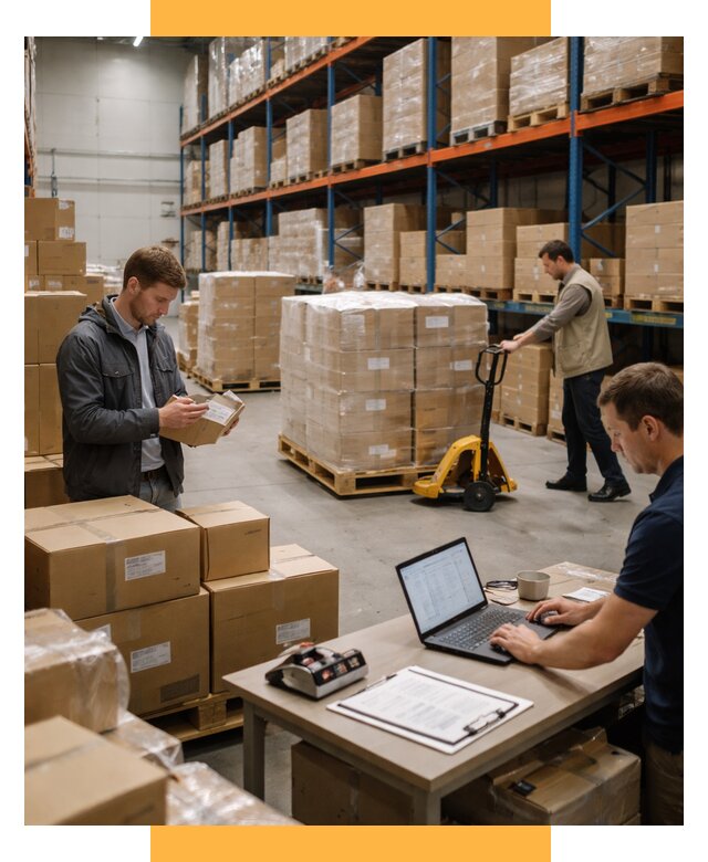 Склад консолидации в Китае и сборный склад от 6665 р. | СетСервис-Жлз