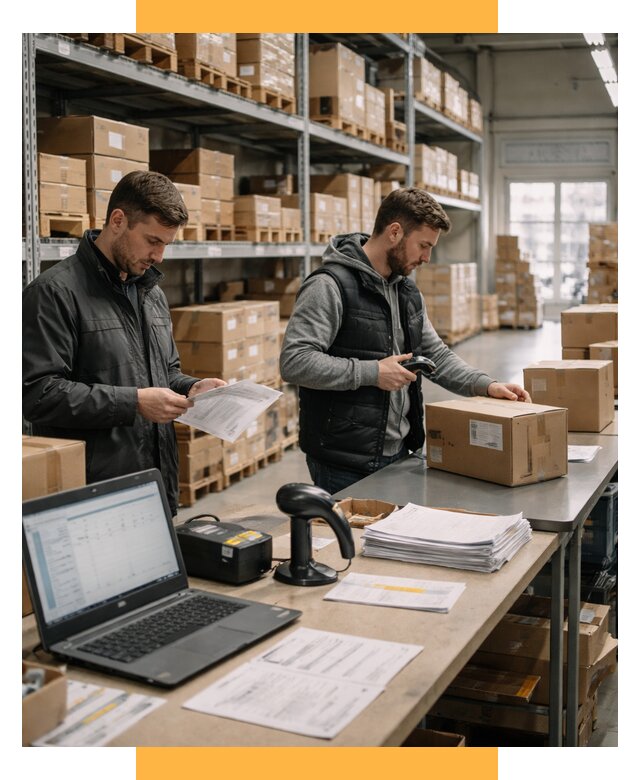 Склад консолидации в Турции для сборных от 5640 р. | СетСервис-Жлз